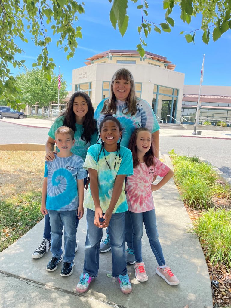 The Brynnan Family Adoption