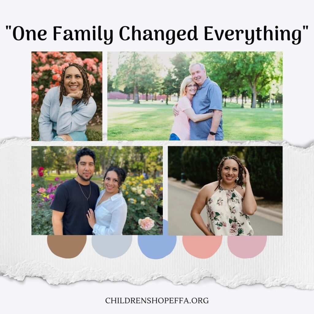 One Family Changed Everything