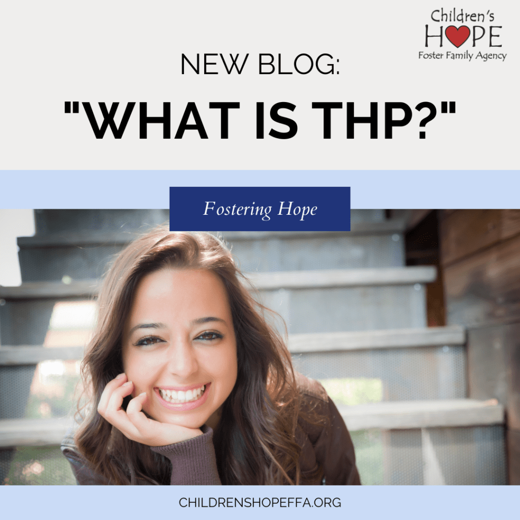 What is THP?